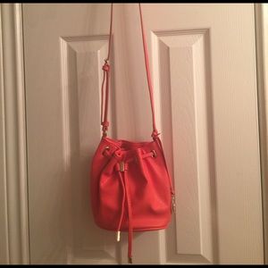 Cute small bucket bag