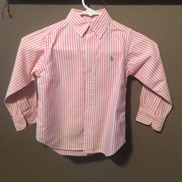 Boys dress shirt