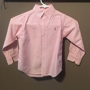 Boys dress shirt