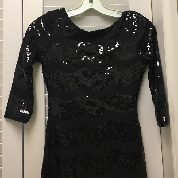 Charlotte Russe Sequin Dress