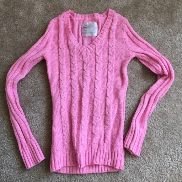 Justice sweater size 7