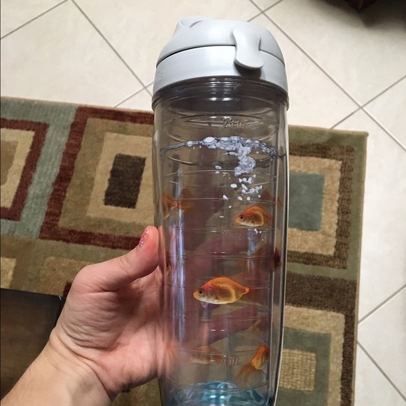 Tervis Accessories Goldfish Fish Bowl Large Tervis Cup Poshmark