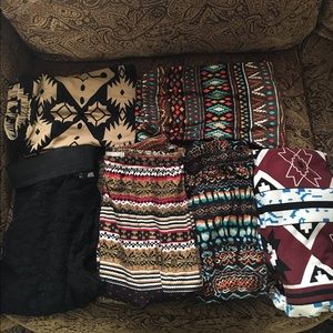 Tribal leggings💗😍