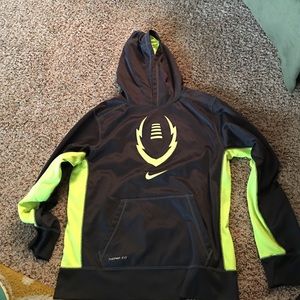 Nike hoodie size XL