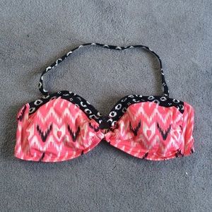 Halter bikini top!
