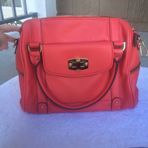 Coral Merona Purse