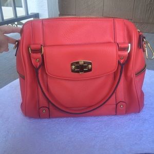 Coral Merona Purse