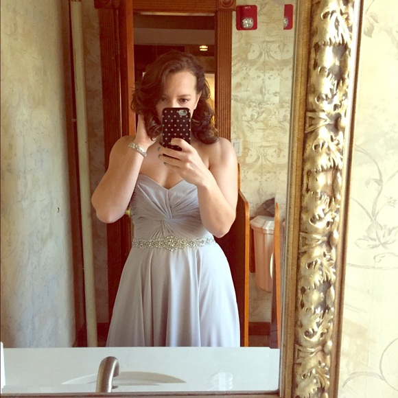 Alfred Angelo Bridesmaid dress - Picture 1 of 3