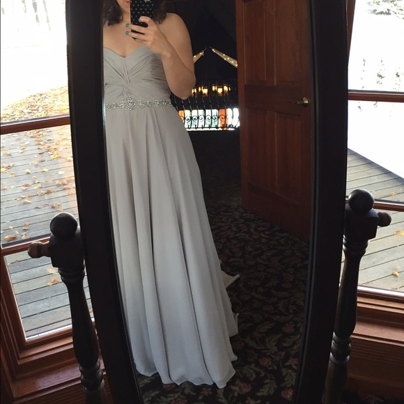 Alfred Angelo Bridesmaid dress - Picture 2 of 3