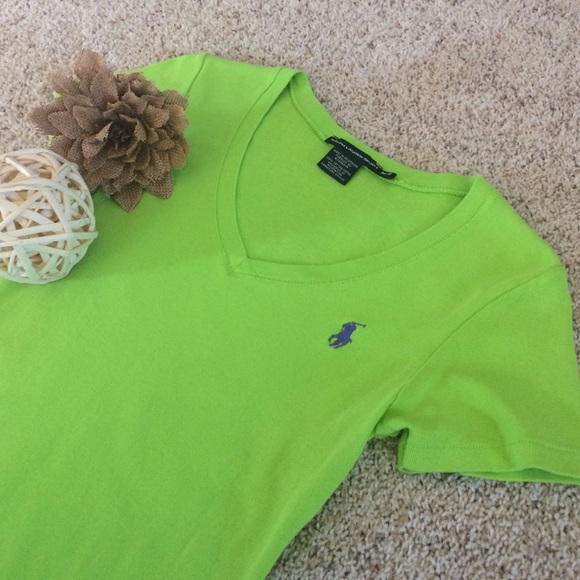 🌟ONE DAY SALE🌟Ralph Lauren Short Sleeve Tee