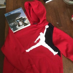 Boys Jordan hoodie