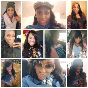 Meet your Posher, Shantell