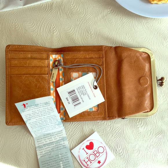 small hobo wallet