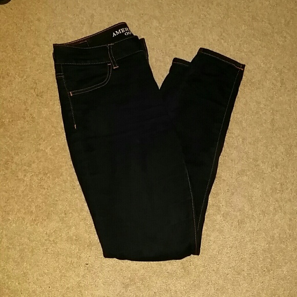 AE hi-rise jegging
