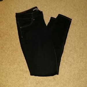 AE hi-rise jegging