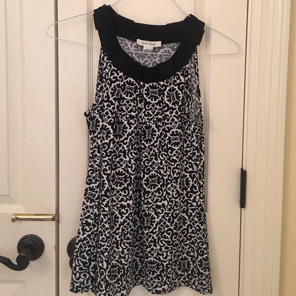 White House Black Market top