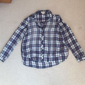 Cloth & Stone Flannel