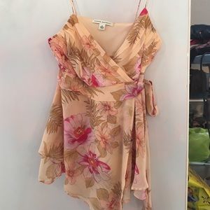 Banana Republic spaghetti strap tank