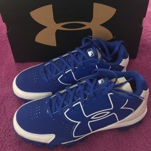 Men's Under Armour baseball cleats size 7.5