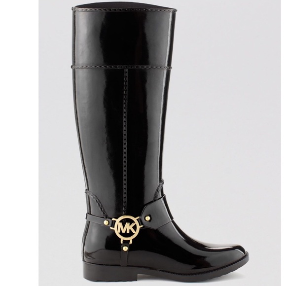 Michael Kors Rain Boots