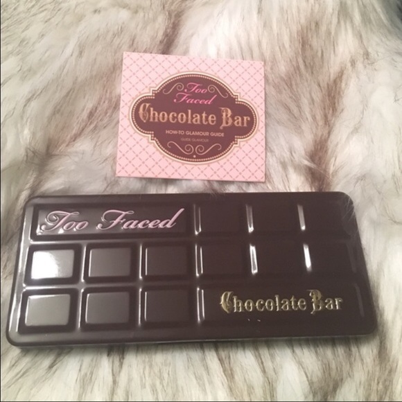 BNIB Chocolate Bar Palette! - Picture 3 of 4