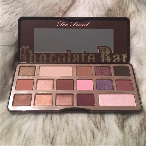 BNIB Chocolate Bar Palette! - Picture 4 of 4