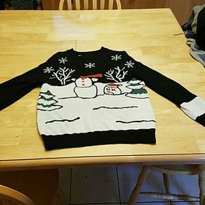 Tipsy Elf Ugly Sweater