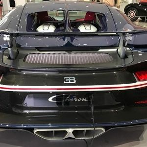 Meet your Posher, Chance