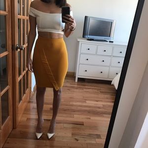 Pencil Skirt