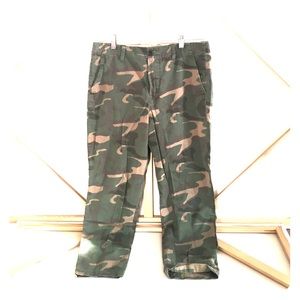 Camo Madewell Chinos!