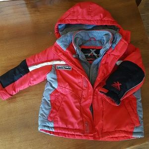 Boys winter coat