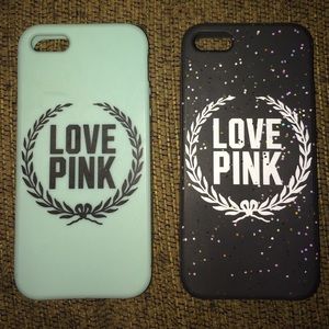 2 victoria's secret iphone 5s cases
