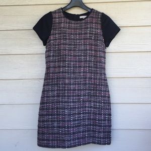 Cute Banana Republic tweed dress