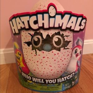 Hatchimal brand new.