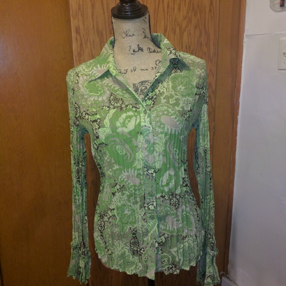 Apr 9 blouse