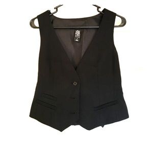 Women's dress vest