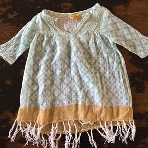 Roberta Roller Rabbit cover up