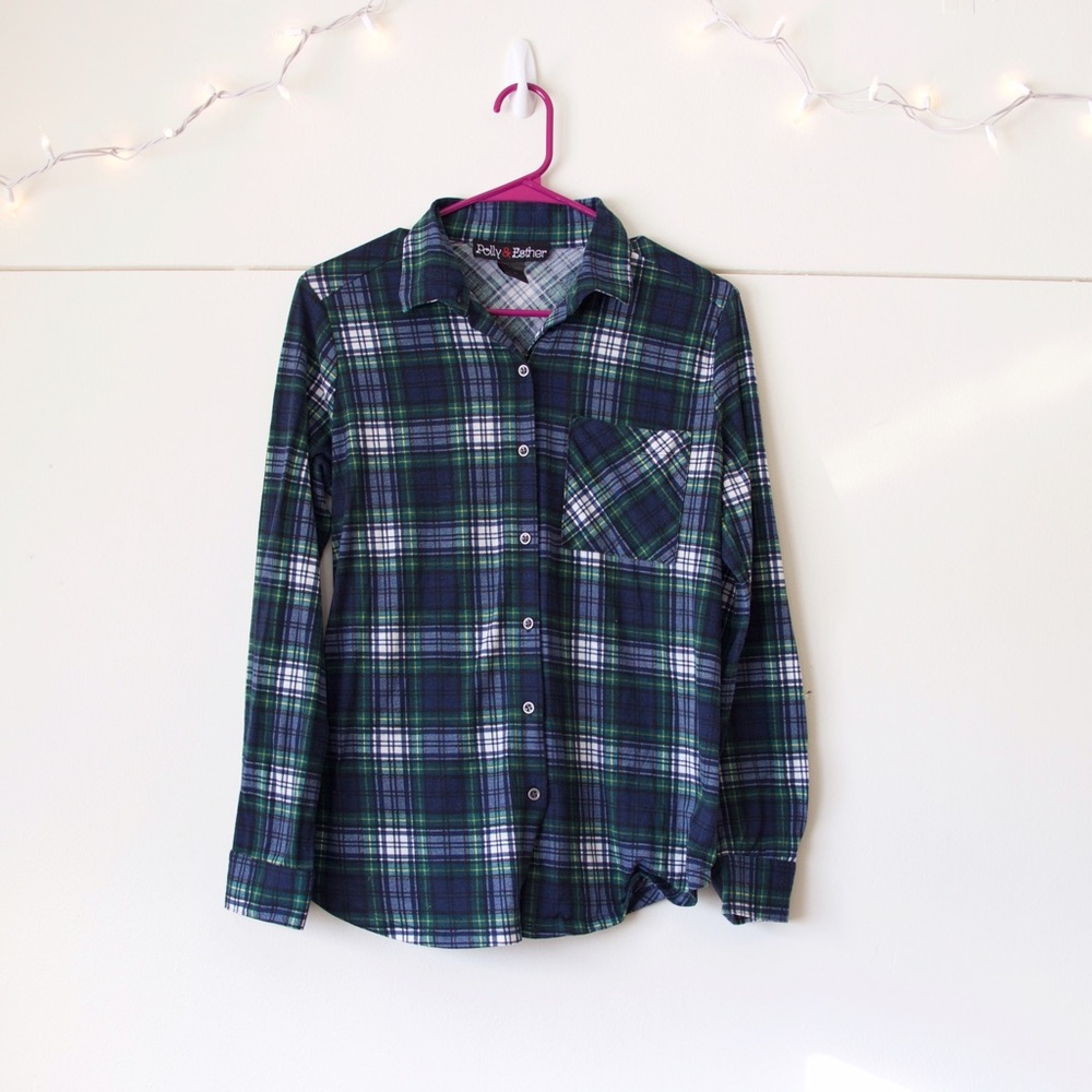 ☀️SALE☀️ Perfect flannel!