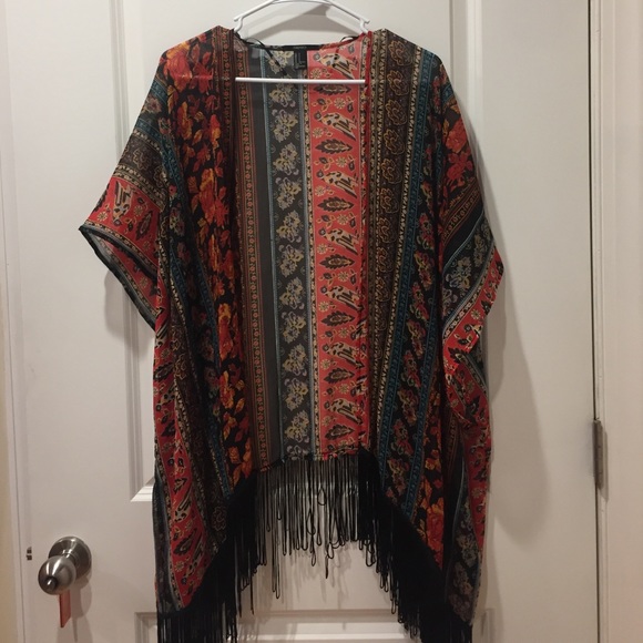 Fun Fringe Komono