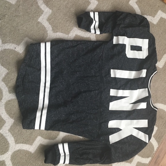 Long sleeve sweatshirt tshirt
