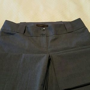 Limited Drew Fit boot cut dress pants
