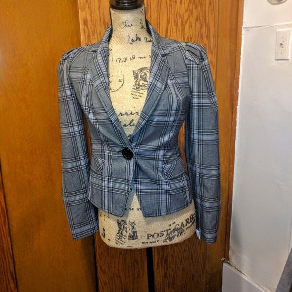 Express blazer