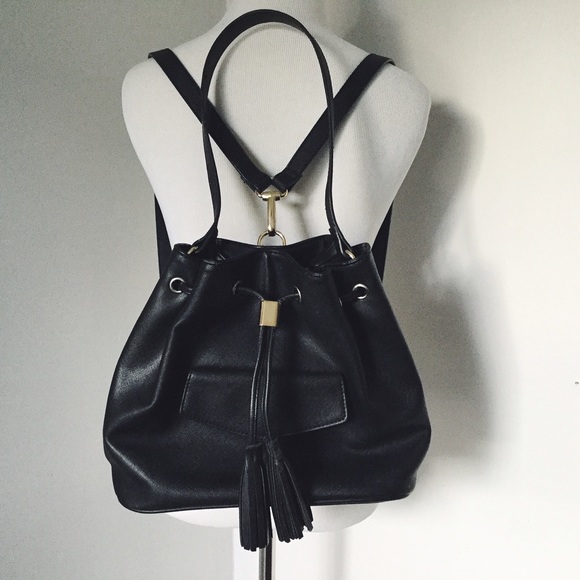 The Limited Handbags - The Limited Convertible Backpack