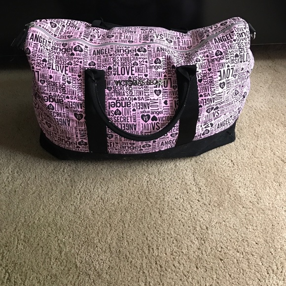 Victoria Secret Angel Weekend Getaway Bag