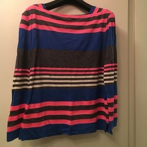 Marc Jacobs striped top ! Xs