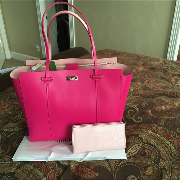 kate spade Handbags - NWT KS Annelle Arbour Hill Tote