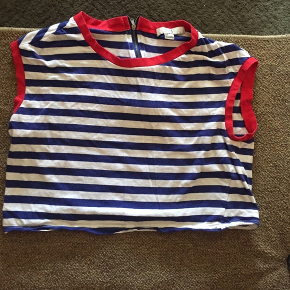 Nautical crop
