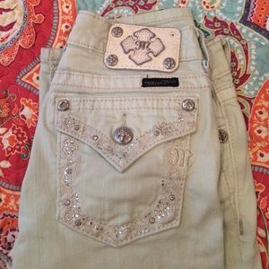 Miss Me Skinny jeans