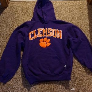 Clemson Sweatshirt- medium