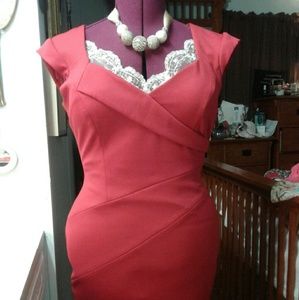 **Last chance**Maggie London Cocktail/Party Dress